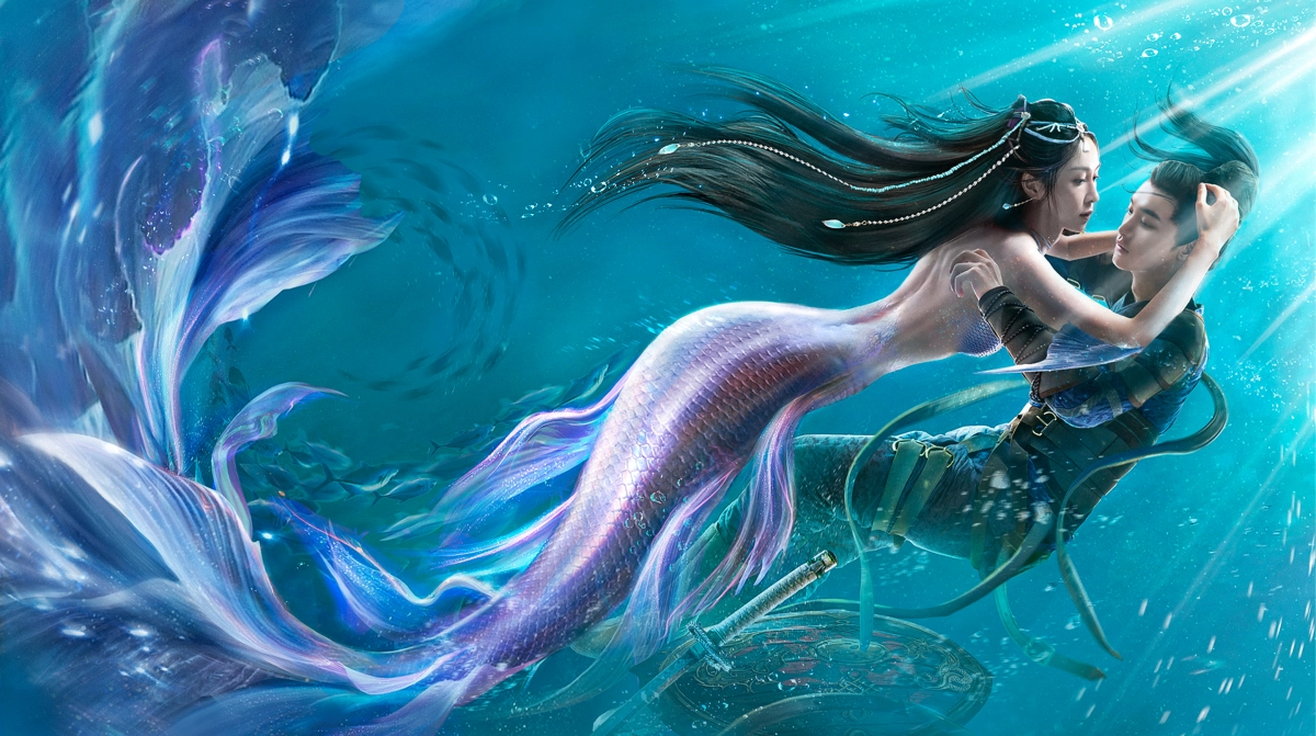 Truy Ngư Truyền Kỳ (Legend of Mermaid)