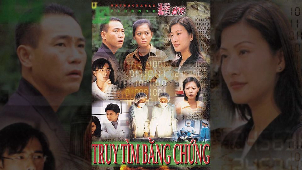 Truy Tìm Bằng Chứng (Truy Tìm Bằng Chứng)