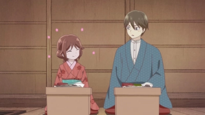 Truyện Cổ Tích Thiếu Nữ Thời Taisho (Taishou Otome Otogibanashi)