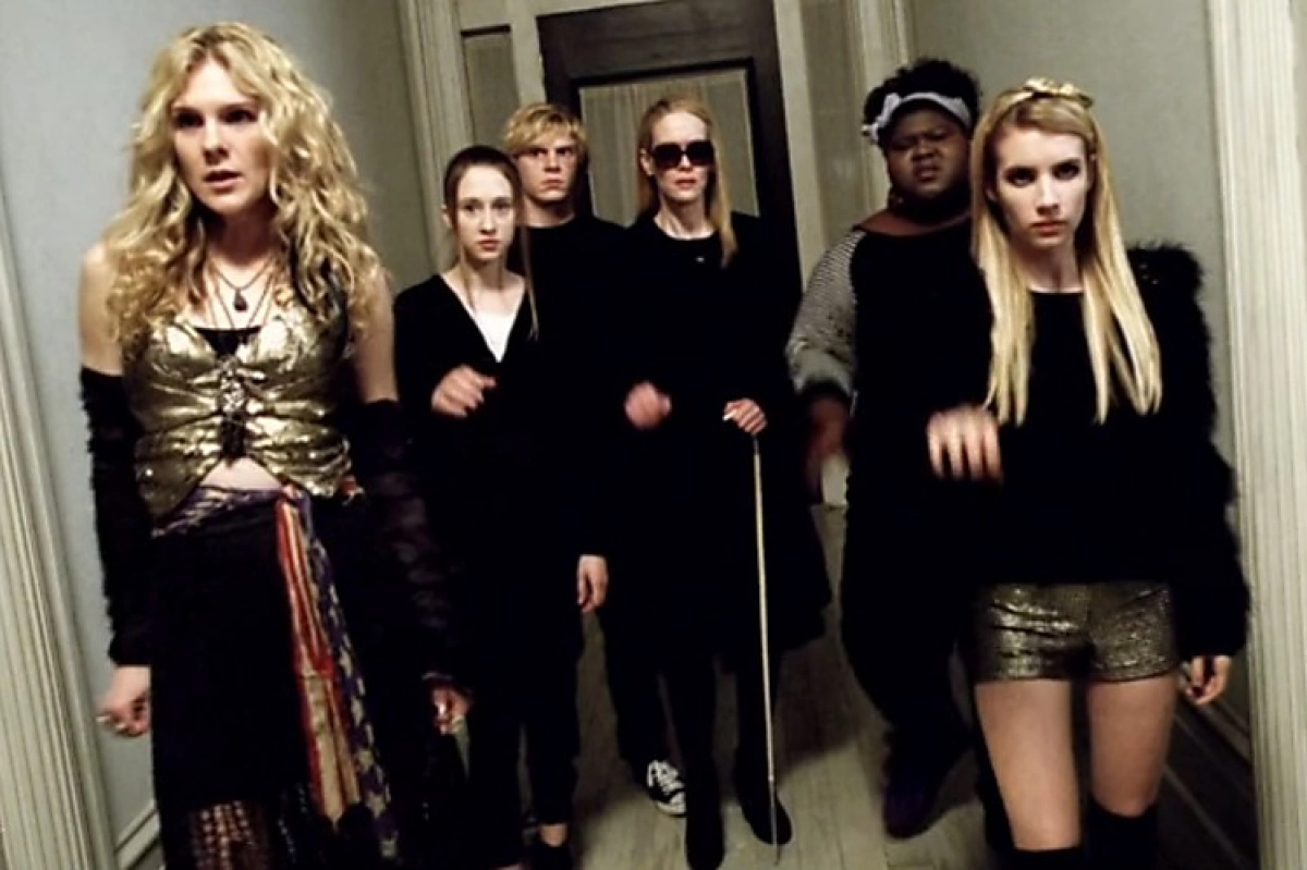 Truyện Kinh Dị Mỹ (Phần 3) (American Horror Story (Season 3))