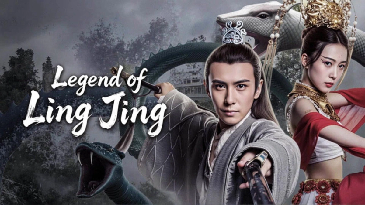 Truyền Thuyết Linh Tinh (Legend of Ling Jing)