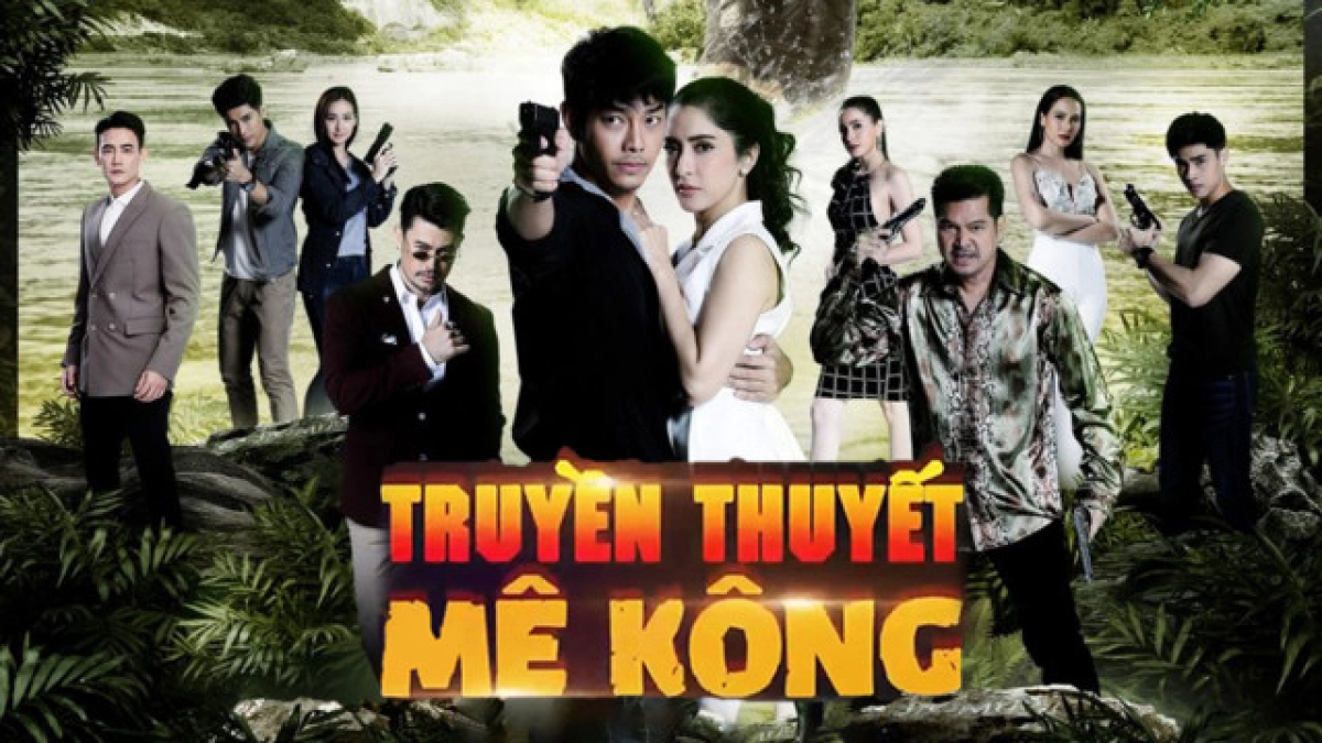 Truyền Thuyết Mê Kông (Khum Sab Lum Kong)