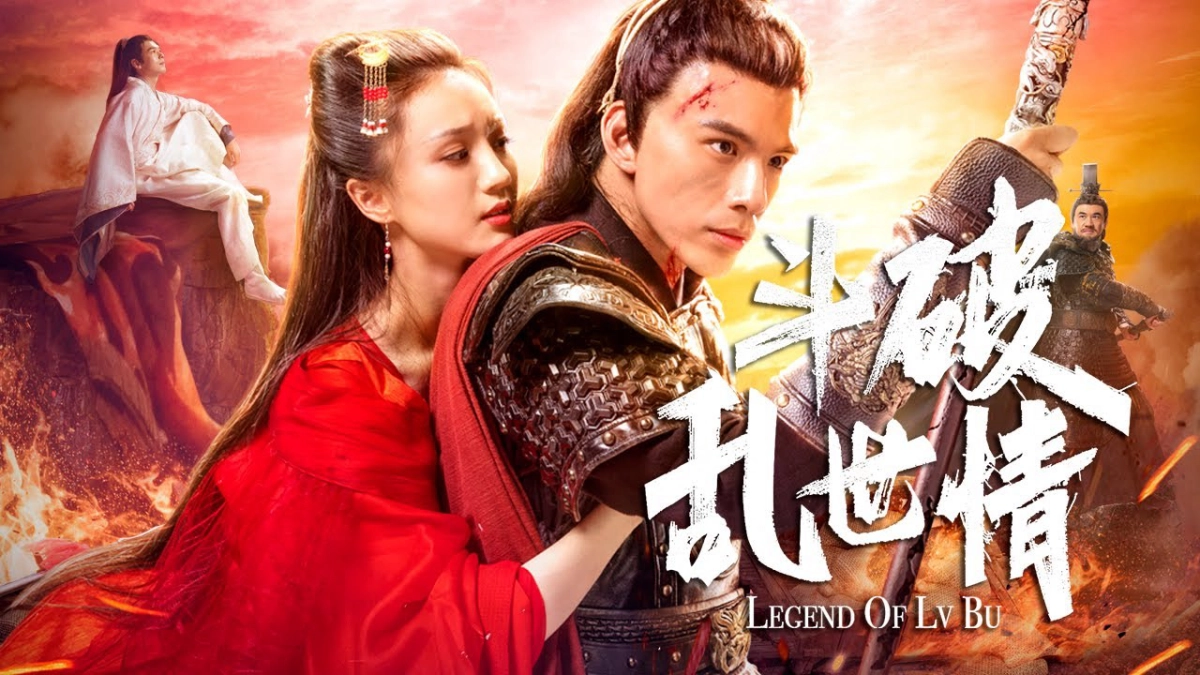 Truyền Thuyết Về Lữ Bố (Thuyết minh) (Legend Of Lu Bu)