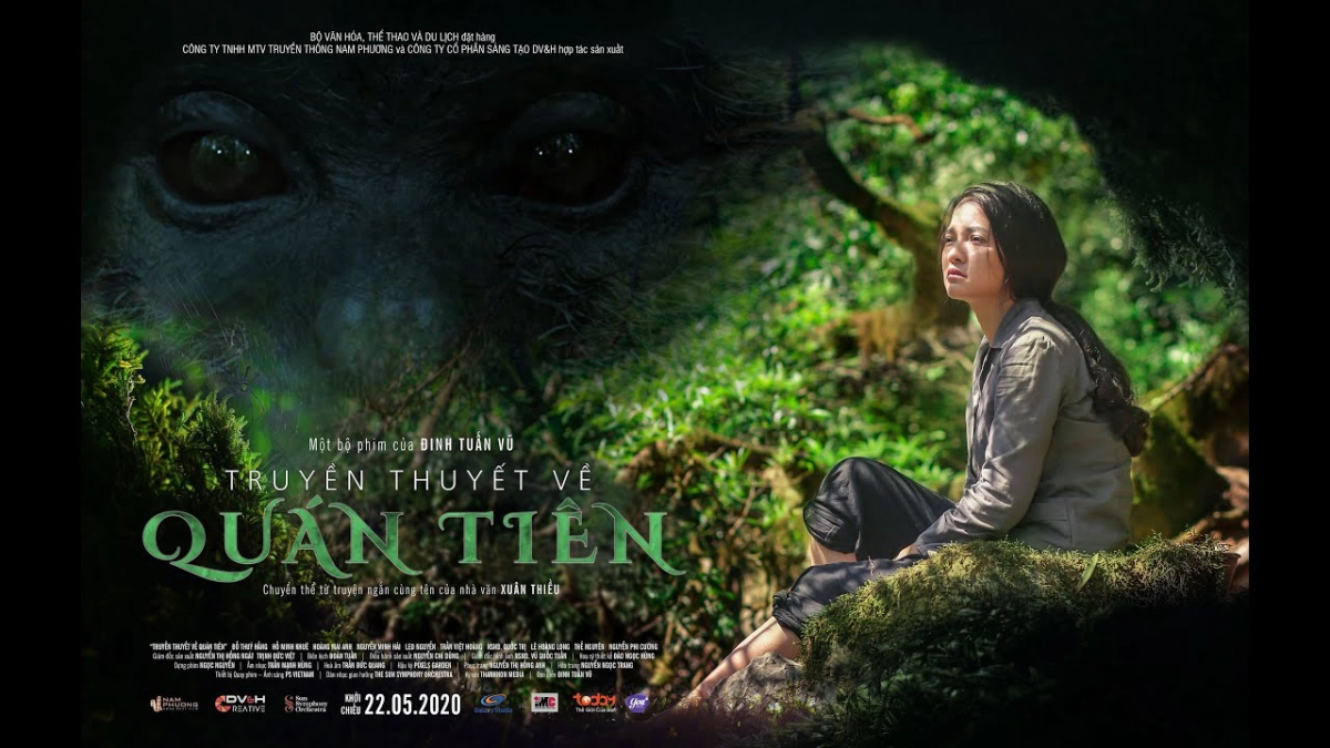 Truyền Thuyết Về Quán Tiên (Wartime Flowers)