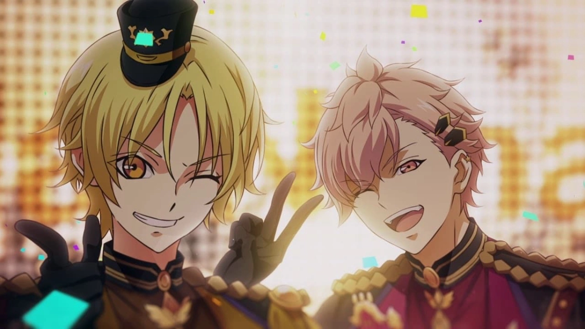 Tsukiuta. The Animation (Tsukiuta. The Animation)