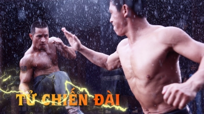 Tử Chiến Đài (The Wrath of Vajra)