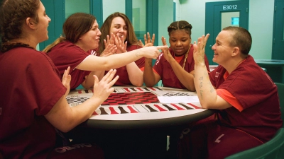 Tù nhân: New Orleans (Jailbirds New Orleans)