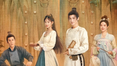 Tứ Phương Quán (Go East)