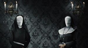 Tu Viện Kinh Hoàng (St. Agatha)