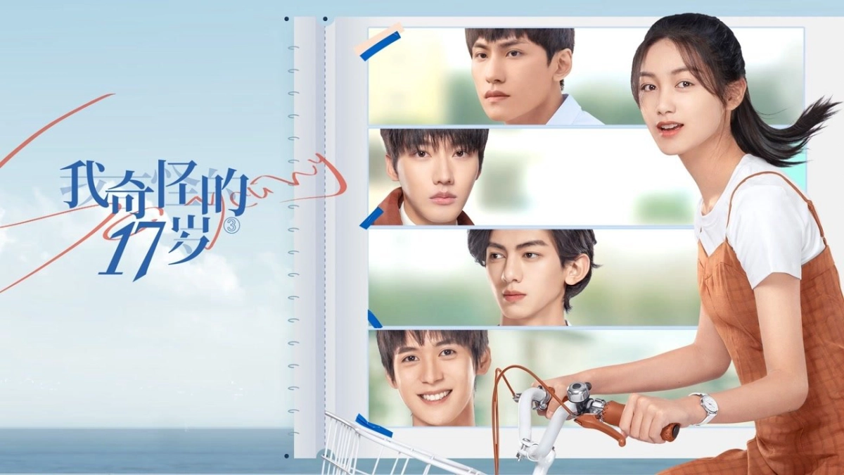 Tuổi 17 kì lạ của tôi (So Young)