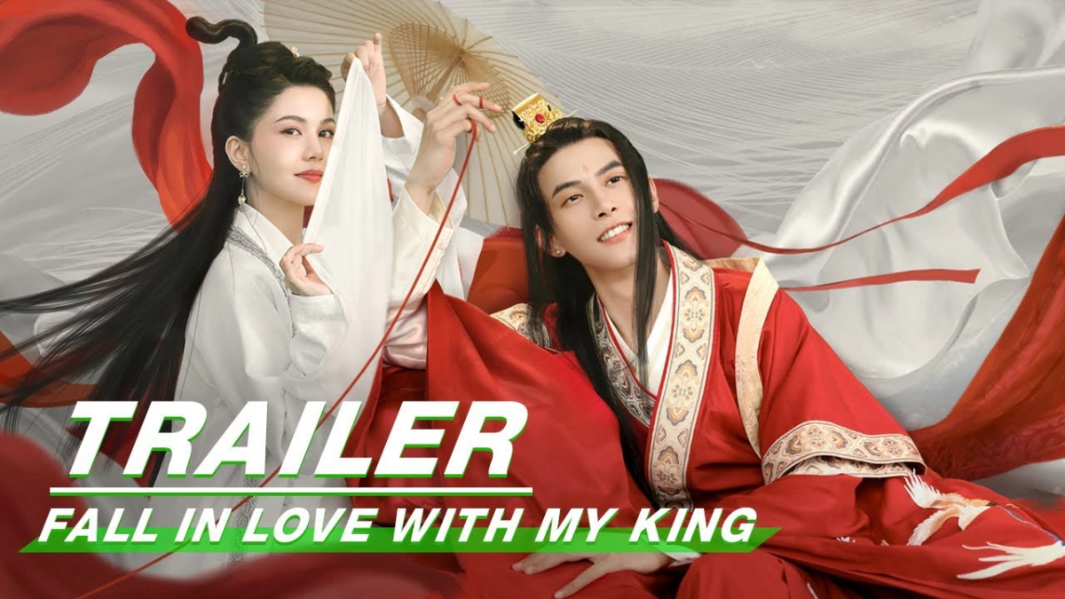 Tướng Quân Nặc (Fall in Love With My King)