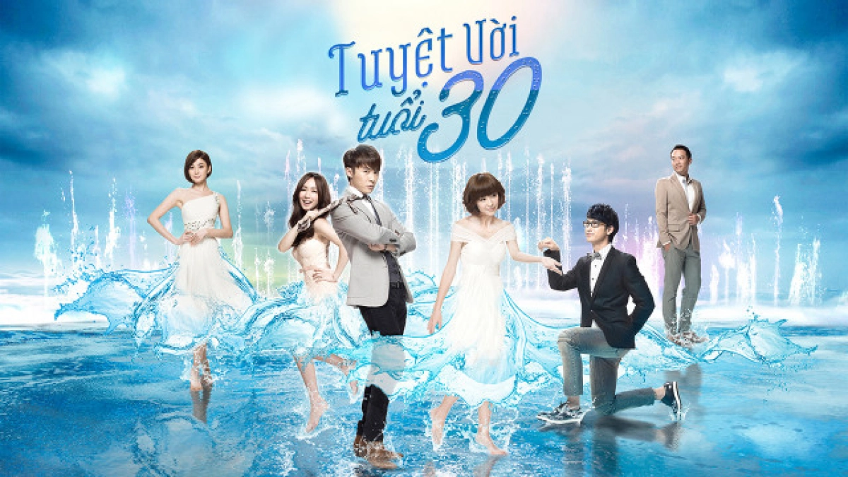 Tuyệt Vời Tuổi 30 (Fabulous 30)