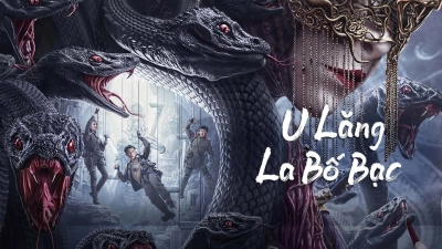 U Lăng La Bố Bạc (Lop Nor Tomb)