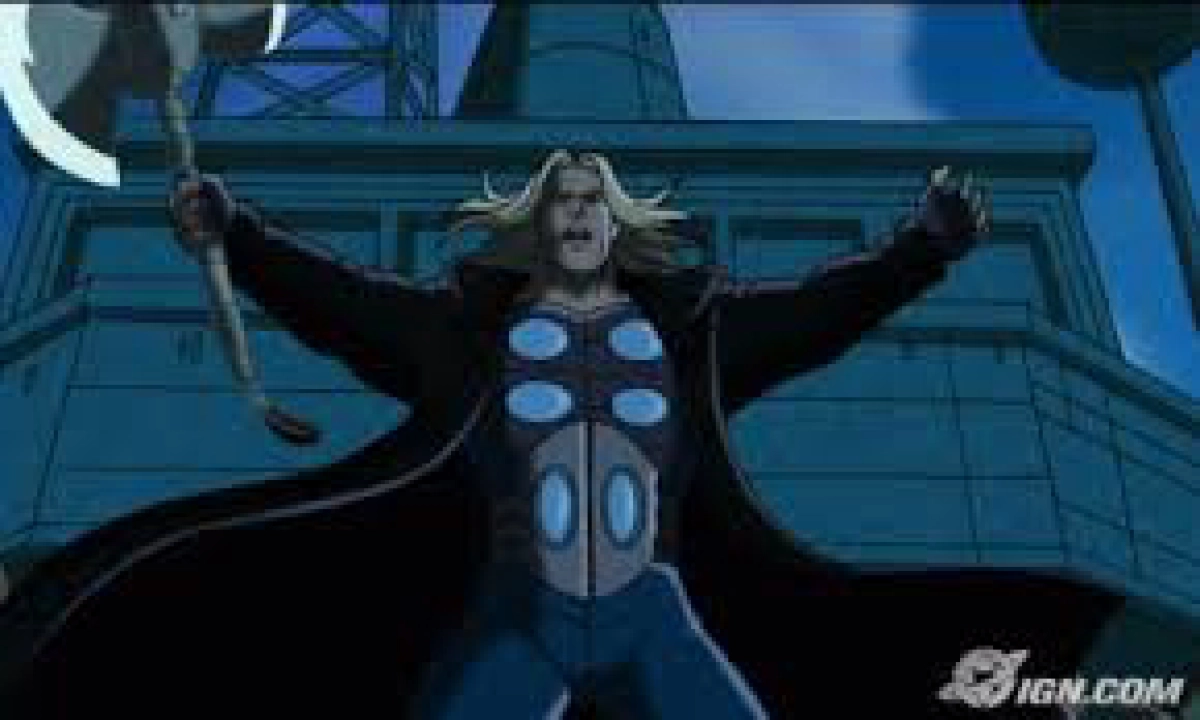 Ultimate Avengers 2: Rise of the Panther (Ultimate Avengers 2: Rise of the Panther)