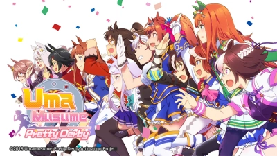 Uma Musume Pretty Derby (ウマ娘 プリティーダービー)