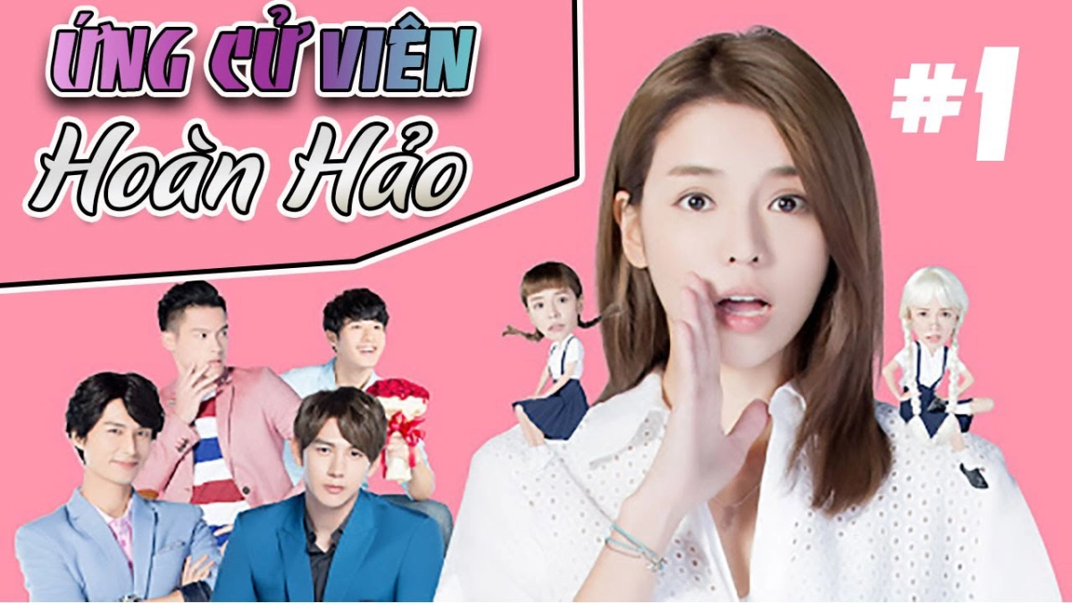 Ứng Cử Viên Hoàn Hảo (Jojo’s World)