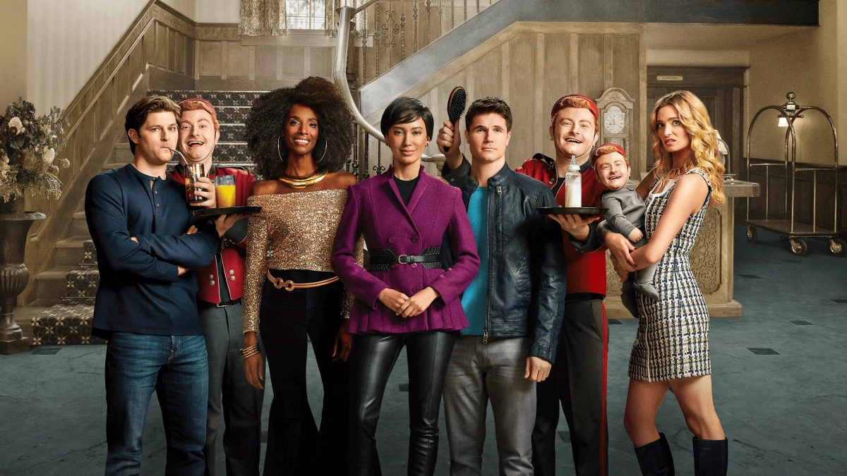 Upload (Phần 1) (Upload (Season 1))