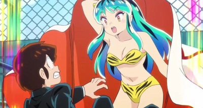 URUSEI YATSURA (うる星やつら)