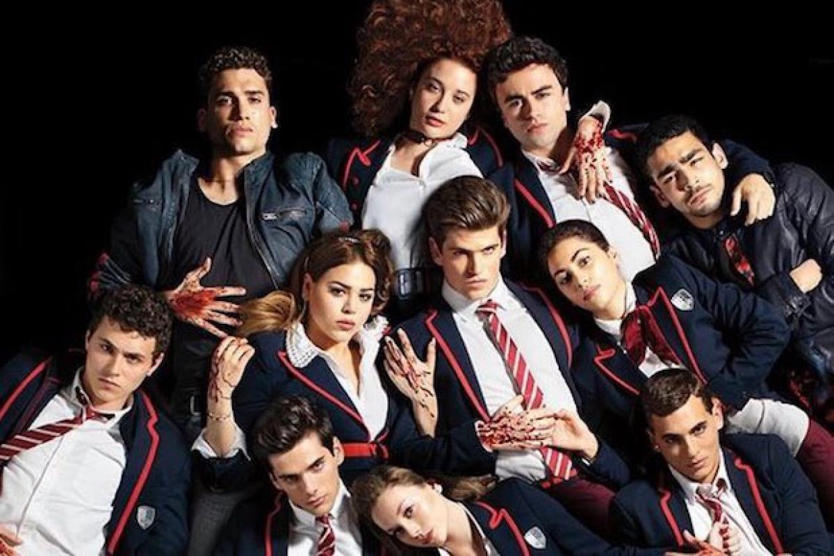 Ưu tú (Phần 2) (Elite (Season 2))