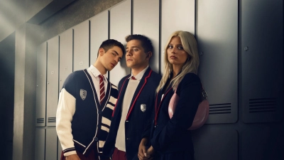 Ưu tú (Phần 6) (Elite (Season 6))