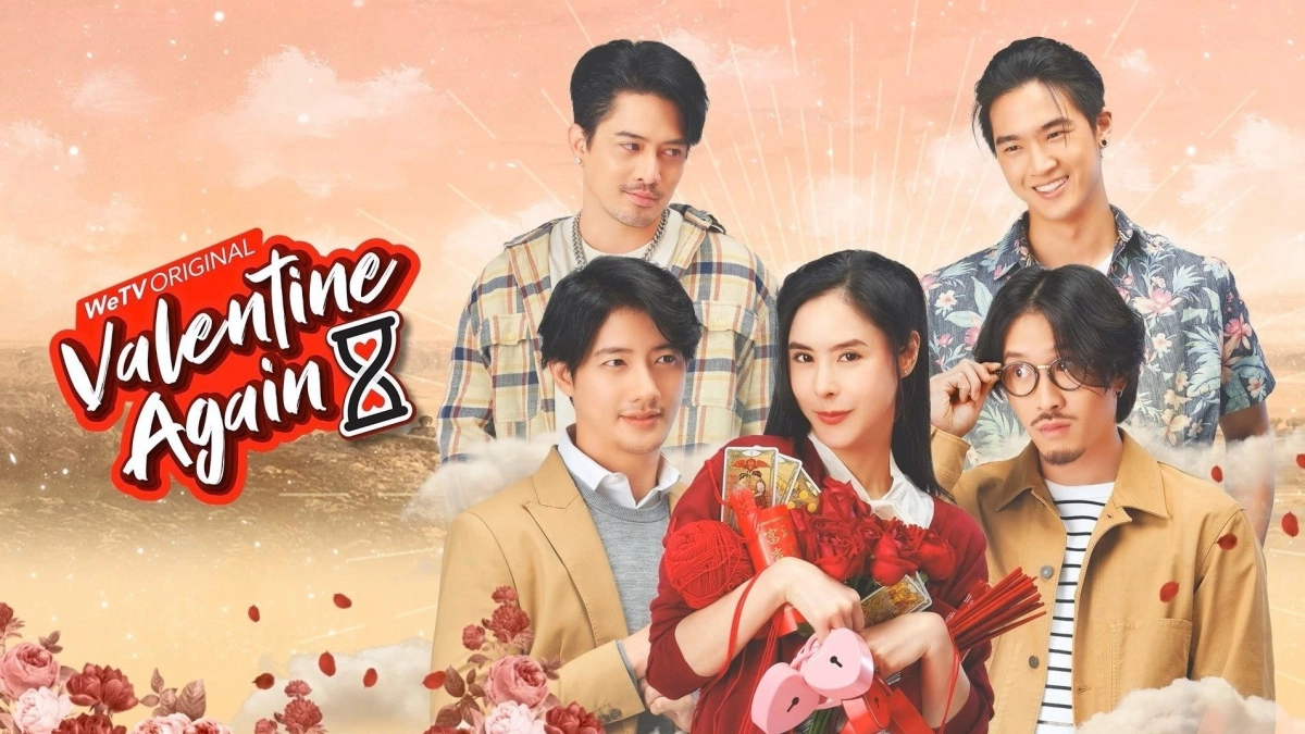 Valentine's Again: Tình Yêu Kỳ Diệu (Valentine's Again: Dear My Magical Love)