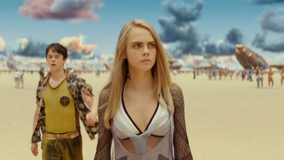 Valerian và Thành Phố Ngàn Hành Tinh (Valerian and the City of a Thousand Planets)