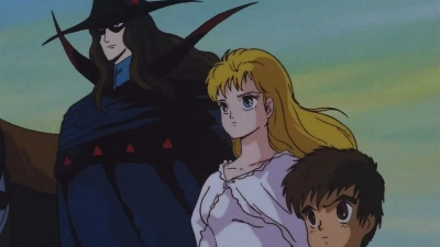 Vampire Hunter D (Vampire Hunter D)