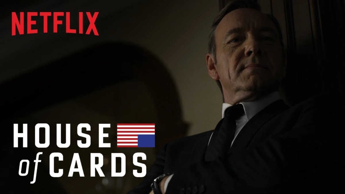 Ván bài chính trị (Phần 2) (House of Cards (Season 2))