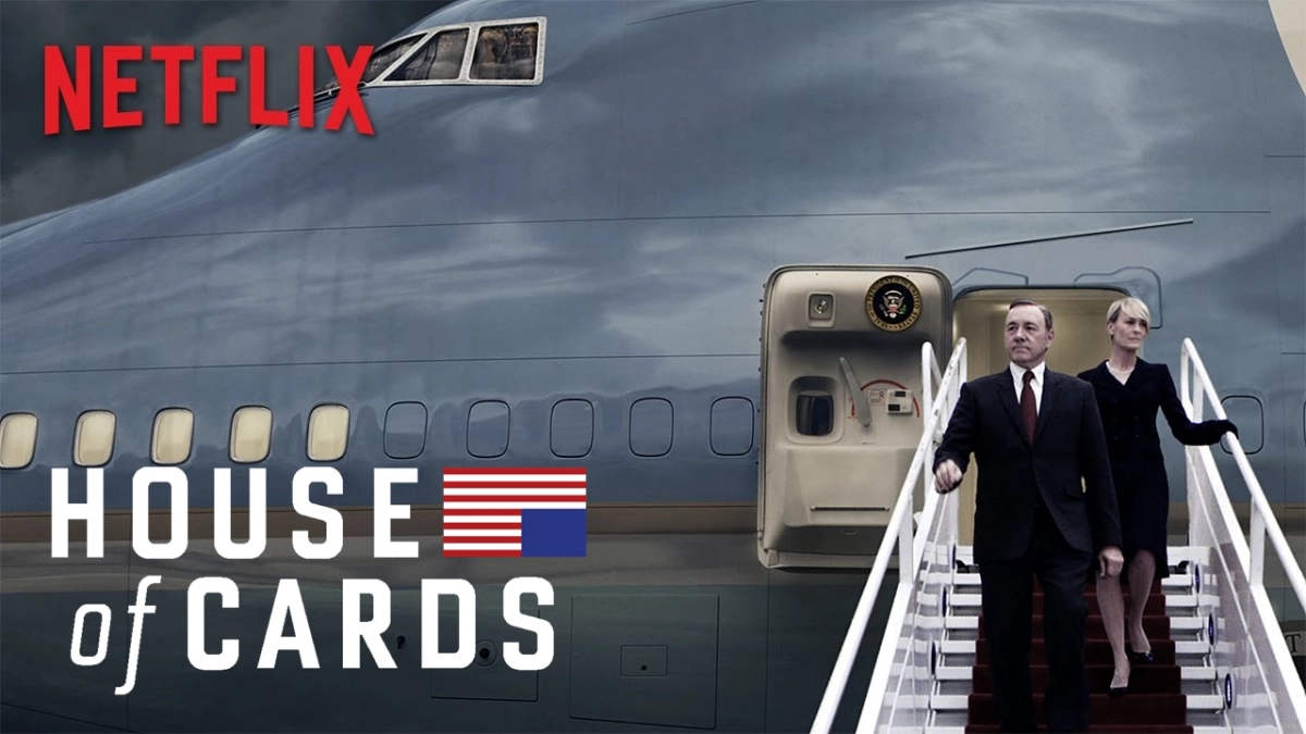Ván bài chính trị (Phần 3) (House of Cards (Season 3))
