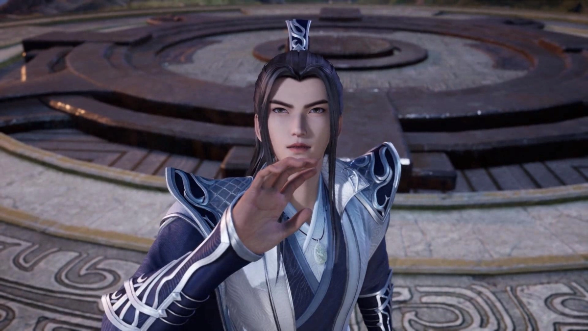 Vạn Giới Độc Tôn (Ten Thousand Worlds)