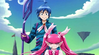 Vào Ma Giới rồi đấy! Iruma-kun3 (Welcome to Demon School! Iruma-kun3)