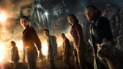 Vật Chất Tối Của Ngài (His Dark Materials)