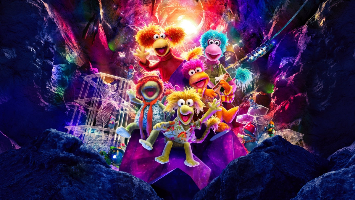 Về Lại Hang Xưa - Fraggle Rock: Back To The Rock (Fraggle Rock: Back to the Rock)