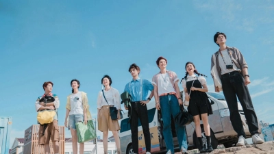 Vẽ Thôi Nào! Thiếu Nữ Truyện Tranh (The Comic Bang)