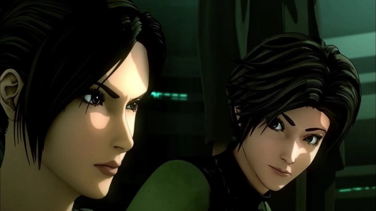 Vexille (ベクシル 2077日本鎖国)