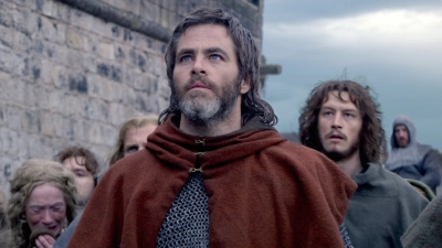 Vị vua trái pháp (Outlaw King)