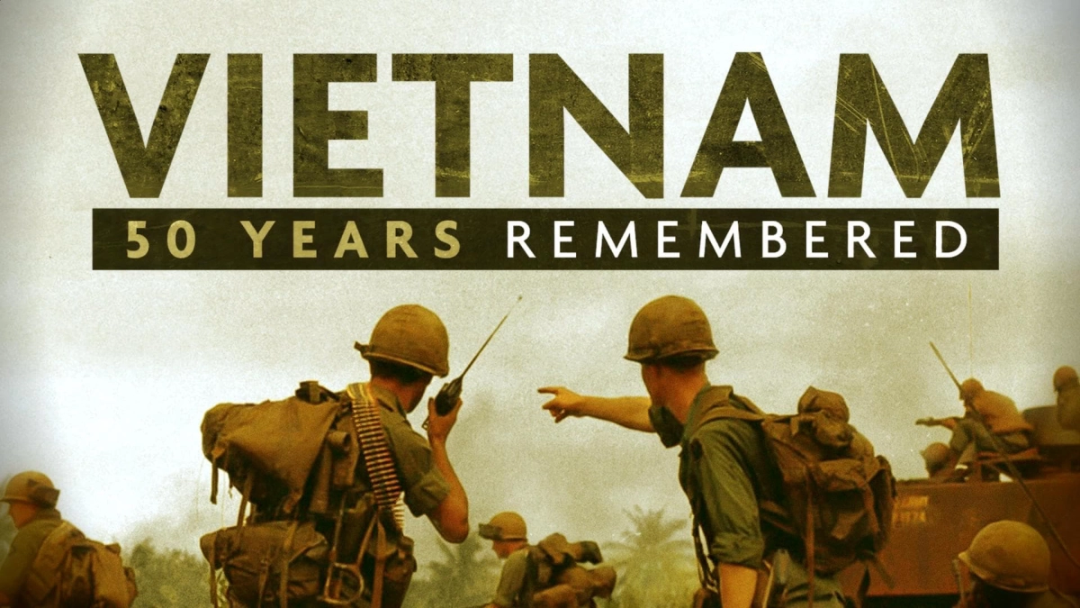 Vietnam: 50 Years Remembered (Vietnam: 50 Years Remembered)