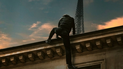 Vjeran Tomic: Người nhện Paris (Vjeran Tomic: The Spider-Man of Paris)