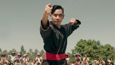 Võ sinh đại chiến (Battle of the Fists)