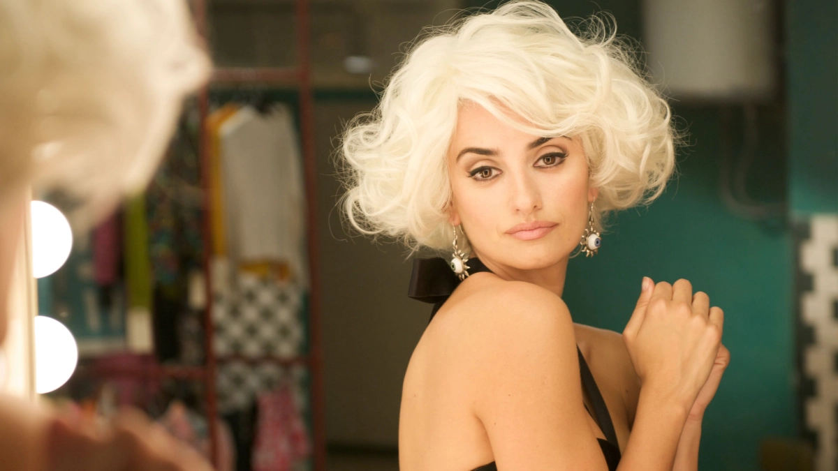 Vợ Trẻ (Broken Embraces)