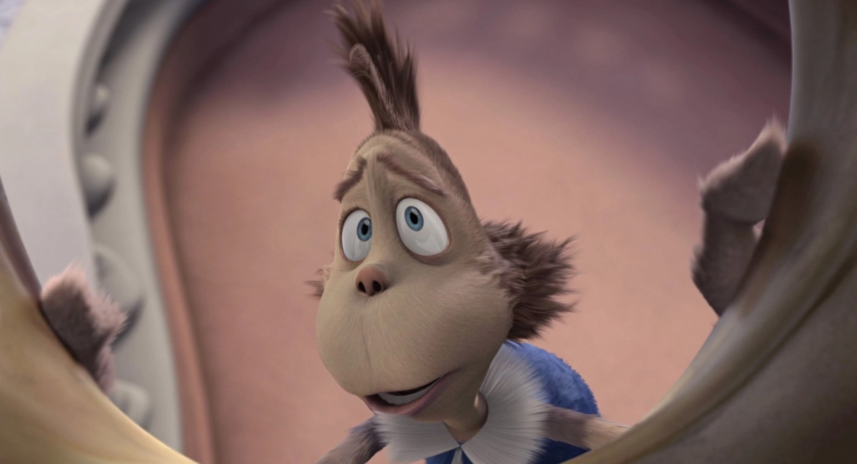 Voi và Những Người Bạn (Horton Hears a Who!)
