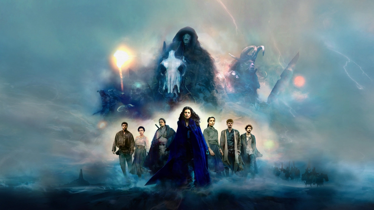 Vòng Xoay Thời Gian (Phần 3) (The Wheel of Time (Season 3))