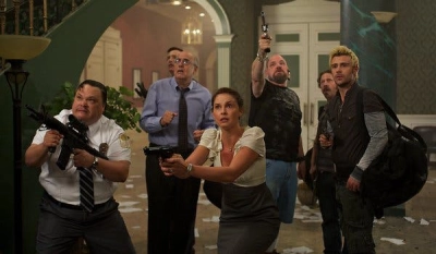 Vụ Cướp Kỳ Quái (Flypaper)