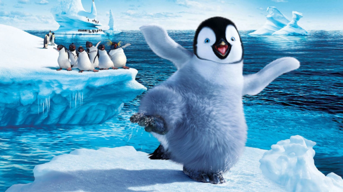 Vũ điệu chim cánh cụt (Happy Feet)