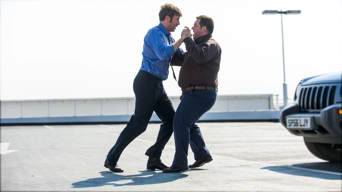 Vũ Điệu Cuba Cuồng Nhiệt (Cuban Fury)