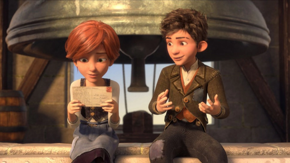 Vũ Điệu Thần Tiên (Ballerina)