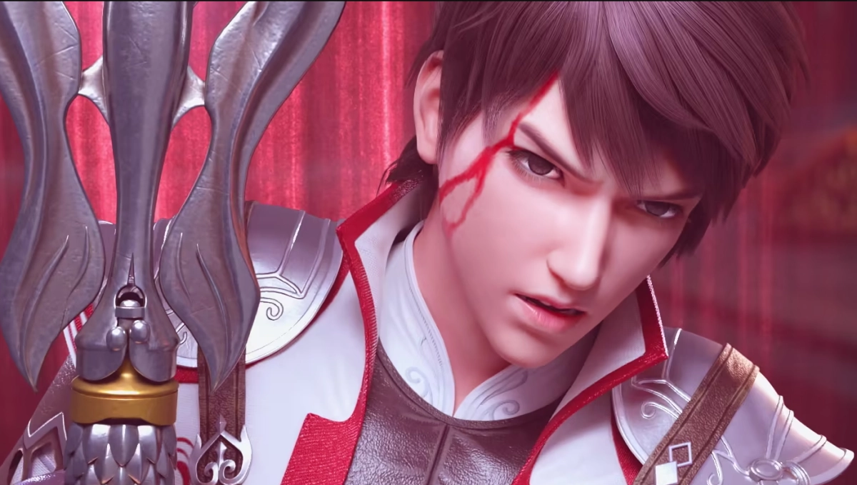 Vũ Động Càn Khôn (Phần 2) (Martial Universe (Season 2))