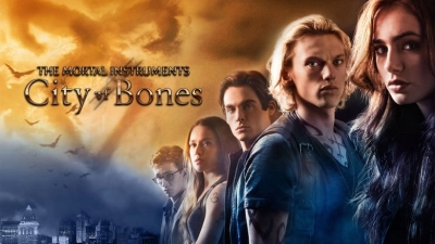 Vũ Khí Bóng Đêm: Thành Phố Xương (The Mortal Instruments: City of Bones)