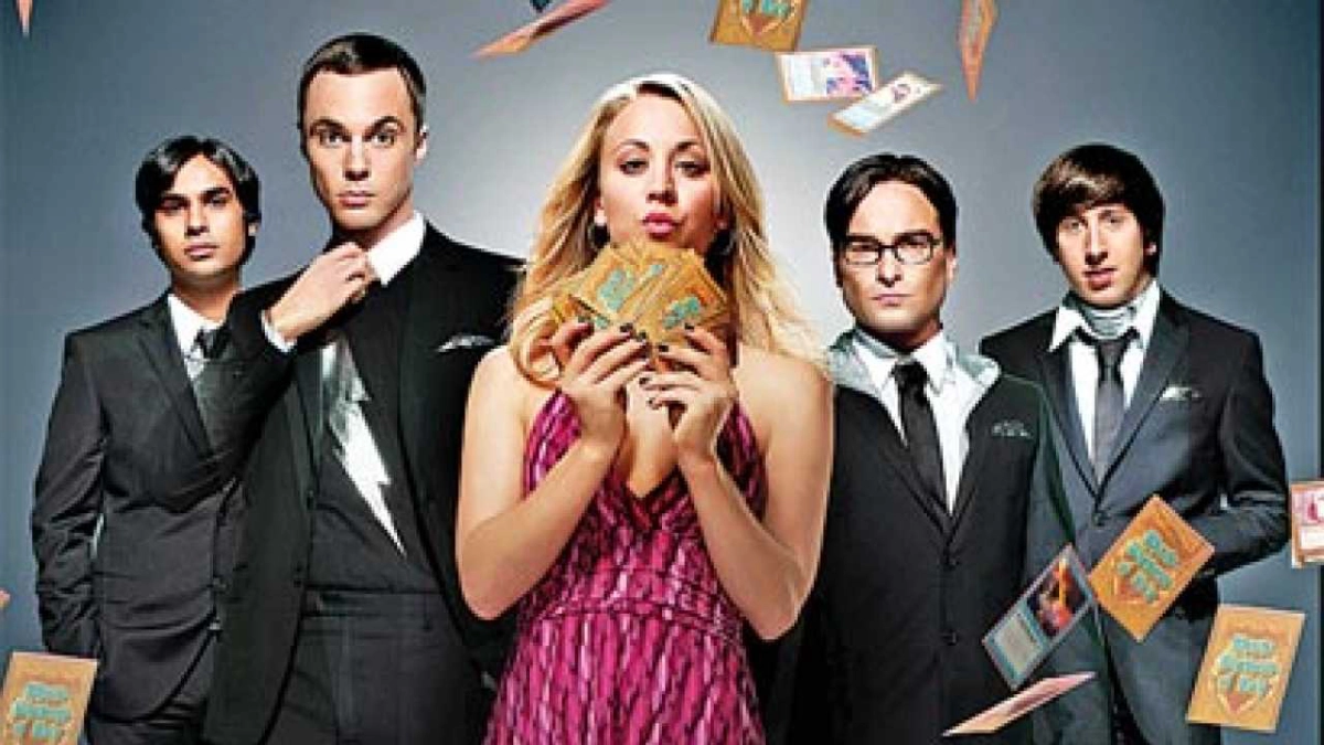 Vụ nổ lớn (Phần 5) (The Big Bang Theory (Season 5))