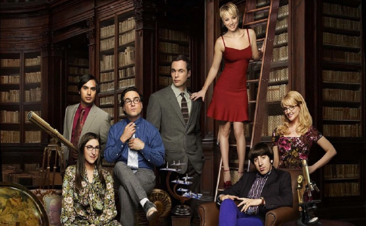 Vụ nổ lớn (Phần 9) (The Big Bang Theory (Season 9))
